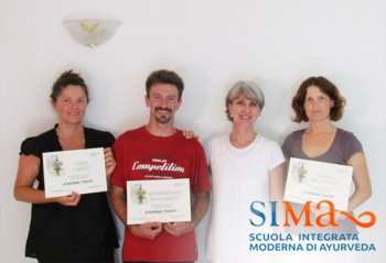 corso massaggio ayurvedico ayurvedic touch base scuola sima