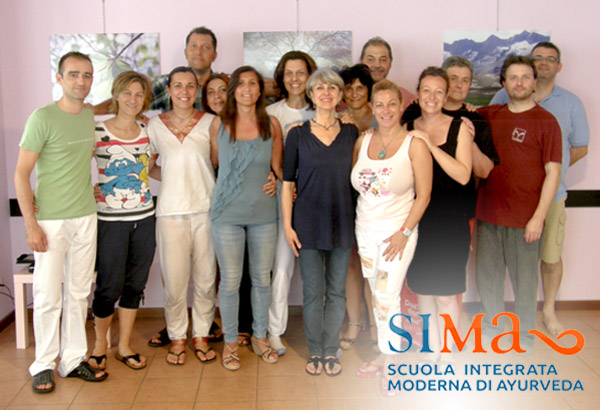 corso ayurveda massaggio ayurvedico milano scuola sima