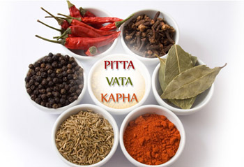 sapori ayurveda cucina pitta kapha vata