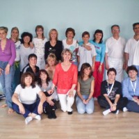 foto di gruppo corso massaggio ayurvedico 4