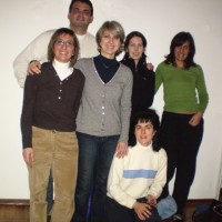 foto di gruppo corso massaggio ayurvedico 8