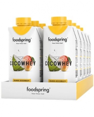 Cocowhey pacchetto da 12