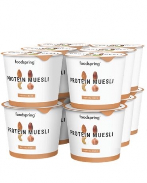 Muesli Proteico pacchetto da 12