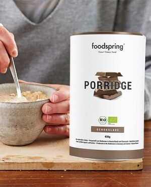 Porridge Proteico