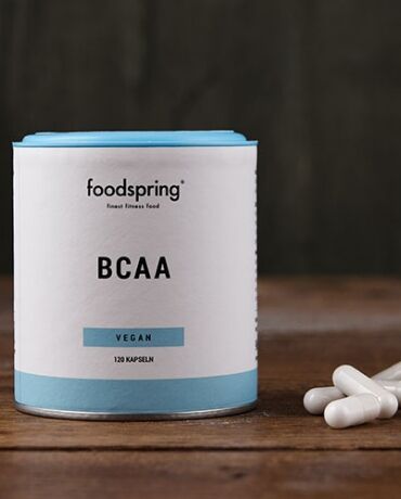 Capsule BCAA