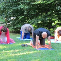 yoga relax asana vacanza benessere agriturismo agosto 2013 05