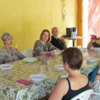 buffet bio vegetariano week end benessere 07