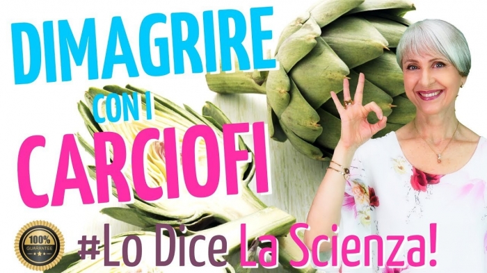 DIMAGRIRE MANGIANDO CARCIOFI? La risposta dell'Ayurveda