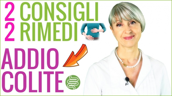 COLITE e SINTOMI: cosa fare? Risponde la MEDICINA AYURVEDICA