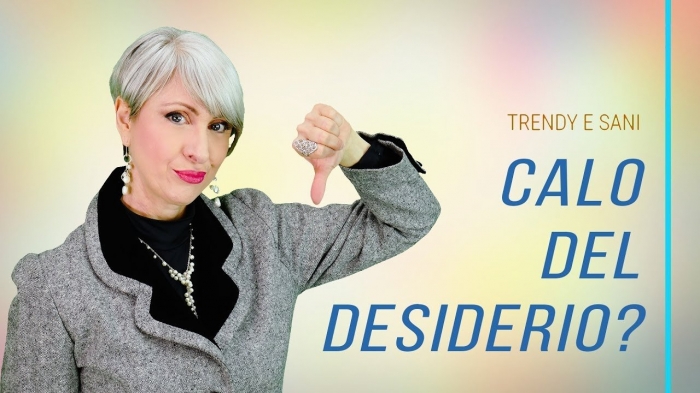 Come risolvere il CALO del DESIDERIO FEMMINILE in MENOPAUSA secondo l'AYURVEDA
