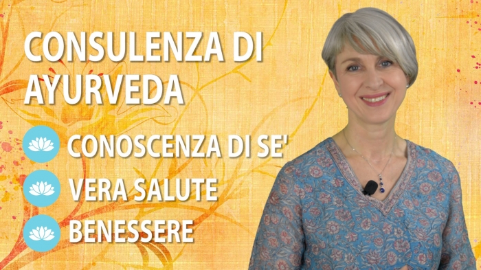 Consulenza di Ayurveda per la Salute e il Benessere