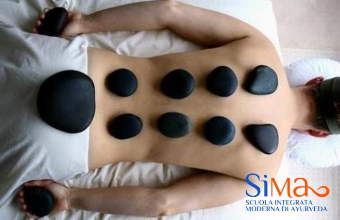 Corsi Hot Stone Massage