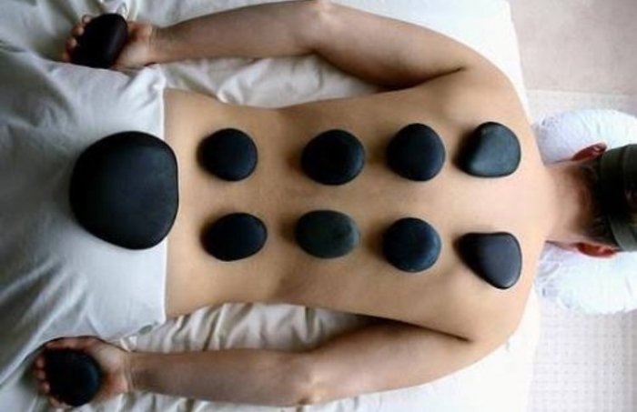 Corso Hot Stone Massage per massaggiatori