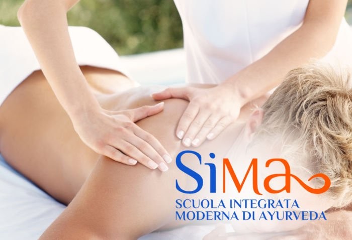 Corso massaggio ayurvedico Como