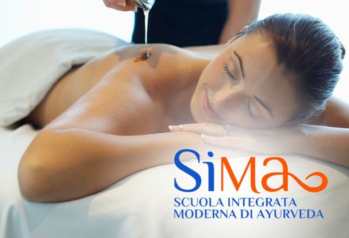 Corso massaggio ayurvedico Faenza