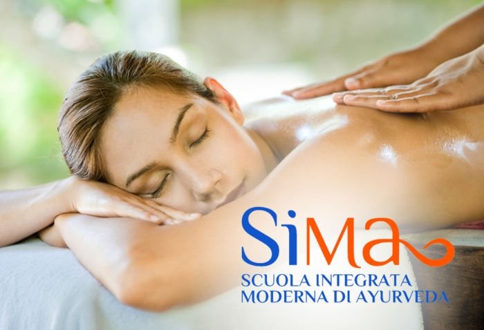 Corso massaggio ayurvedico Ferrara