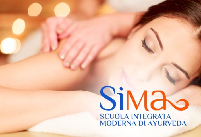 Corso massaggio ayurvedico Forlì