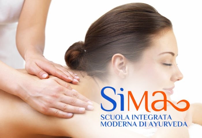 Corso massaggio ayurvedico Gallarate