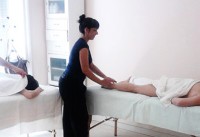 Corso massaggio ayurvedico Milano