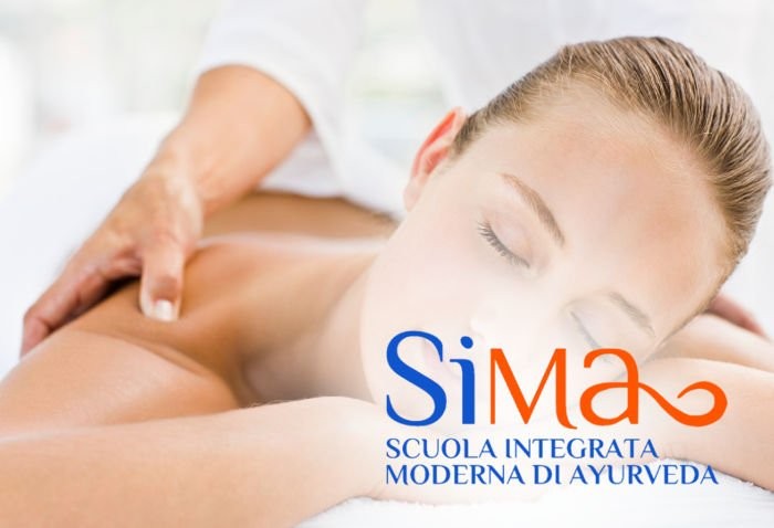 Corso massaggio ayurvedico Modena