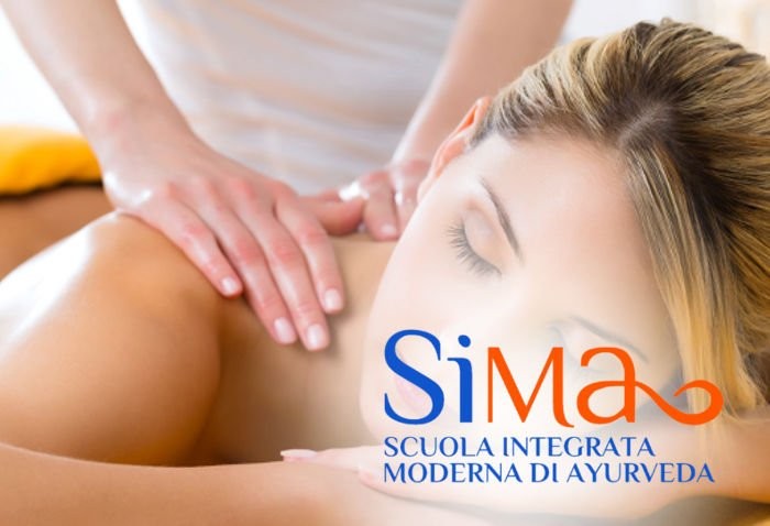 Corso massaggio ayurvedico Monza Brianza