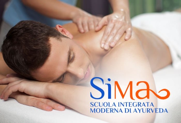 Corso massaggio ayurvedico Novara