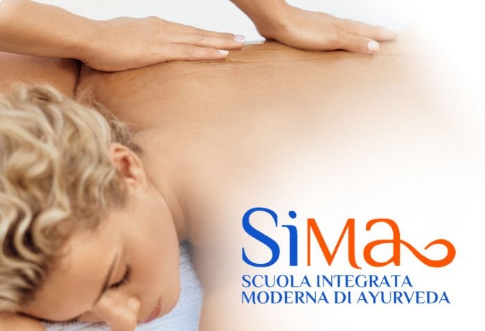 Corso massaggio ayurvedico Pavia