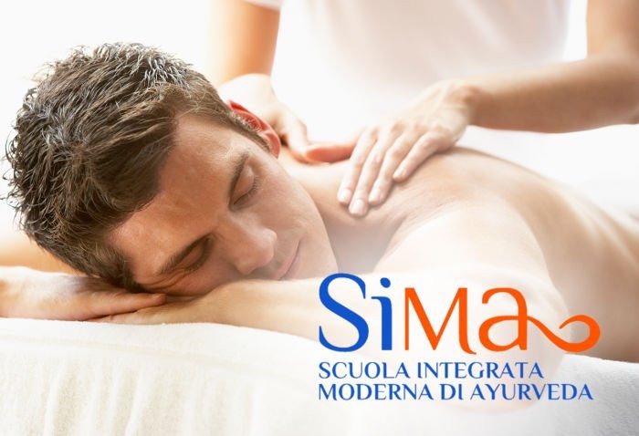 Corso massaggio ayurvedico Reggio Emilia