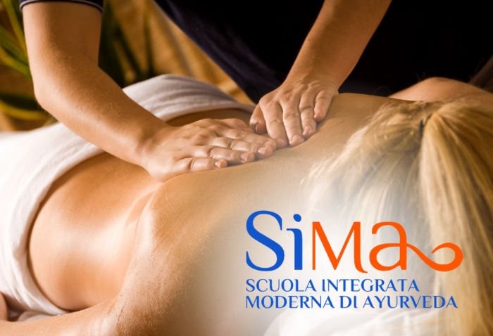 Corso massaggio ayurvedico Rimini