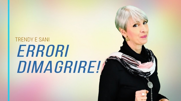 Cosa non comprare per dimagrire? I 5 errori più comuni