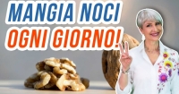 Ecco cosa succede al tuo corpo se mangi noci ogni giorno