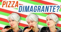 La pizza fa dimagrire, ti basta fare questo