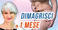 Puoi dimagrire in 1 mese con 1 super cibo insolito (studio scientifico americano)