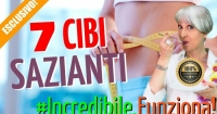 Questo SEGRETO dell' AYURVEDA ferma gli ATTACCHI di FAME e fa DIMAGRIRE MANGIANDO