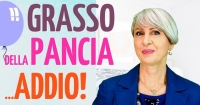 Stop al grasso addominale e alla pancia gonfia, così