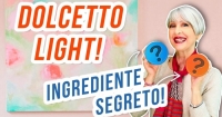 Un dolce light facile e veloce? Ecco la ricetta!