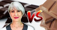 Vuoi dimagrire mangiando cioccolato? Meglio dolce o fondente?