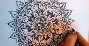 8 vantaggi di colorare i Mandala per la tua mente e il tuo corpo