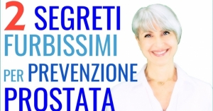 Cosa FARE e cosa NON FARE per PROSTATITE secondo la MEDICINA AYURVEDICA