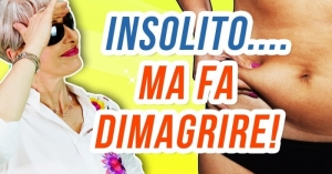 Ecco come sciogliere 2 chili di grasso