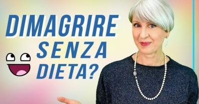 Con questi 7 trucchi sciogli grasso puoi dimagrire senza dieta