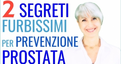 Cosa FARE e cosa NON FARE per PROSTATITE secondo la MEDICINA AYURVEDICA