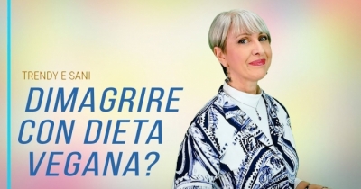 DIMAGRIRE con la DIETA VEGANA come gli ESPERTI di AYURVEDA