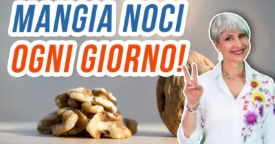 Ecco cosa succede al tuo corpo se mangi noci ogni giorno