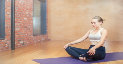Il segreto dell' Ayurveda contro ansia e stress: lo Yoga