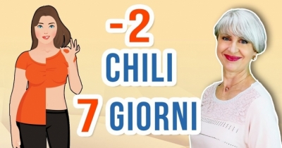 La dieta energizzante, la non-dieta che fa perdere fino a 2 chili a settimana