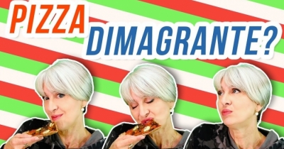 La pizza fa dimagrire, ti basta fare questo