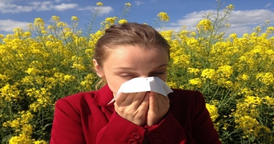Non mangiare questi cibi se soffri di allergie primaverili