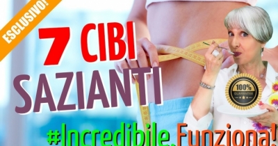 Questo SEGRETO dell' AYURVEDA ferma gli ATTACCHI di FAME e fa DIMAGRIRE MANGIANDO
