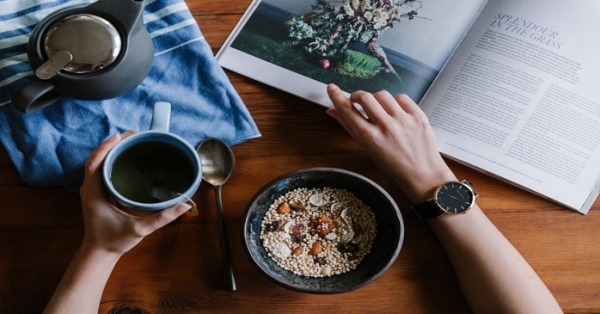 Mangia muesli proteico, dimagrisci e riduci la glicemia